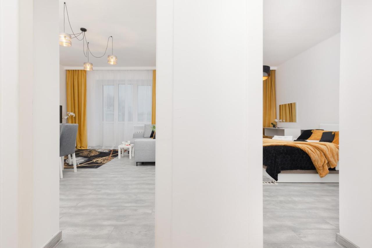 Metro Plac Wilsona Apartments Mickiewicza By Noclegi Renters Varsóvia Exterior foto
