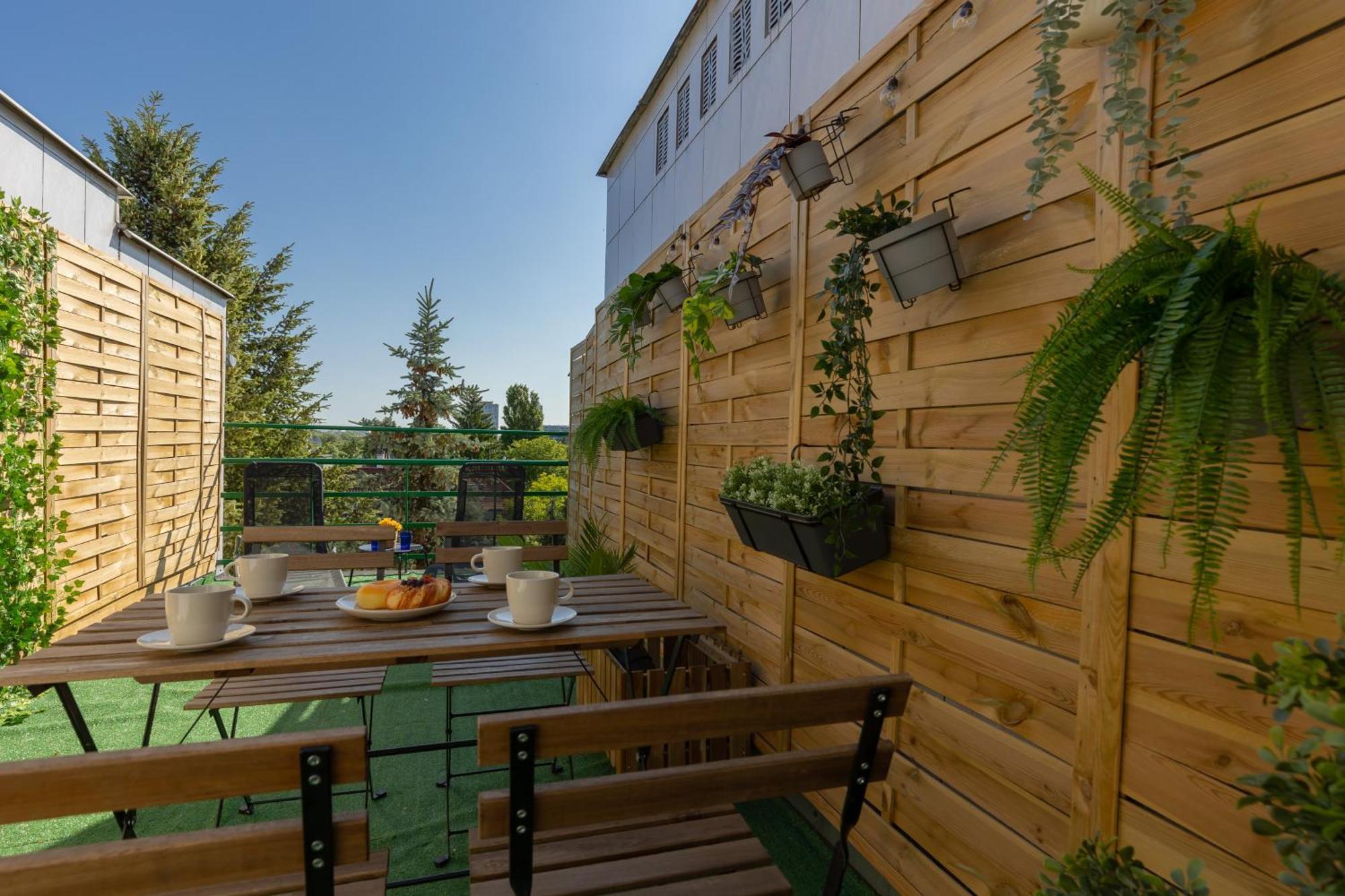 Metro Plac Wilsona Apartments Mickiewicza By Noclegi Renters Varsóvia Exterior foto